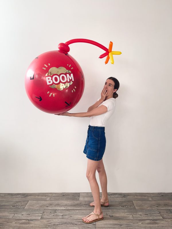shar bombochka